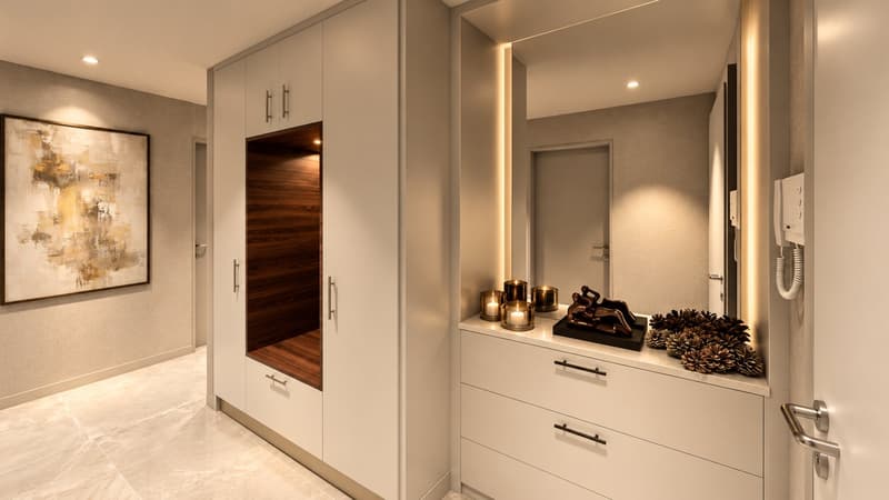 Moderne 3.5-Zimmer-Neubauwohnung mit Balkon und Kamin in Grenchen (11)