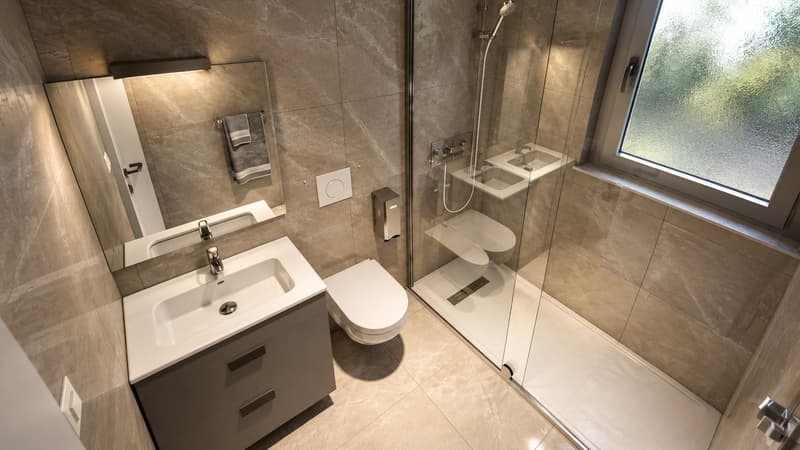 Moderne 4.5-Zimmer-Neubauwohnung mit Balkon und Kamin in Grenchen (7)