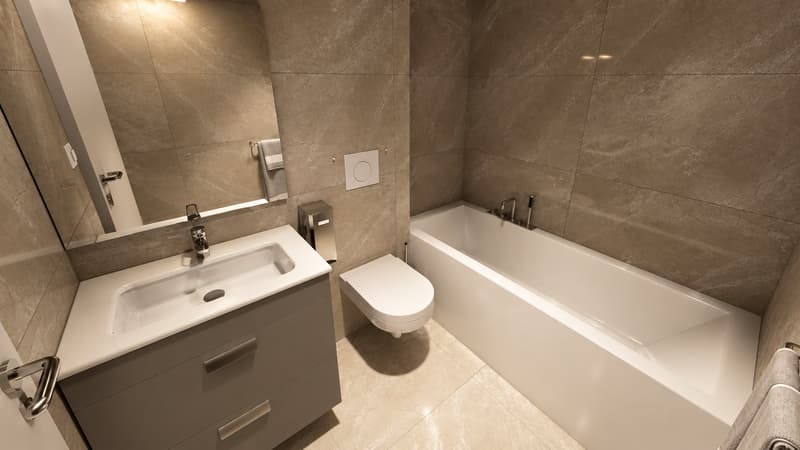 Moderne 4.5-Zimmer-Neubauwohnung mit Balkon und Kamin in Grenchen (9)