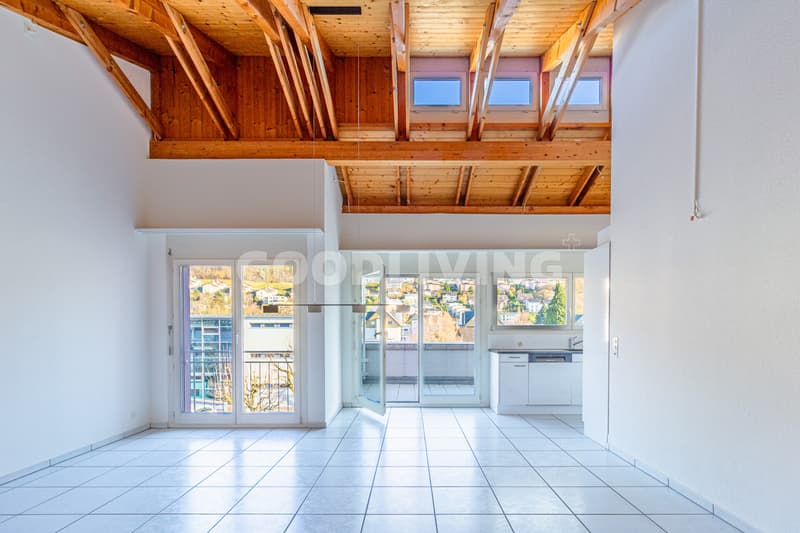 Maisonette con carattere e prospettiva (6)