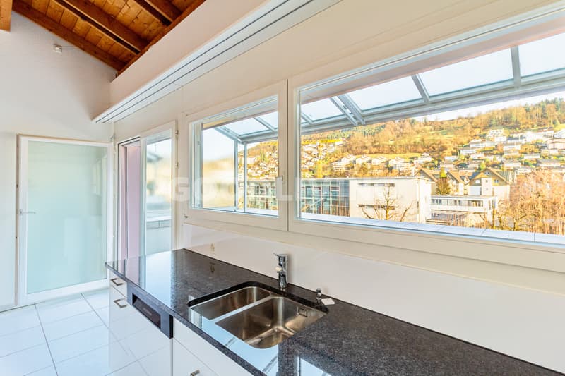 Maisonette con carattere e prospettiva (9)