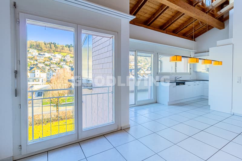 Maisonette con carattere e prospettiva (2)