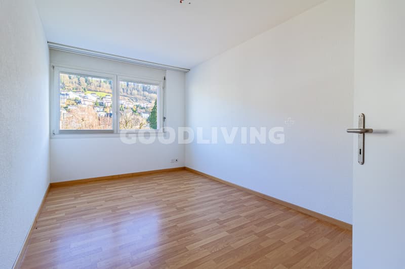 Maisonette con carattere e prospettiva (4)