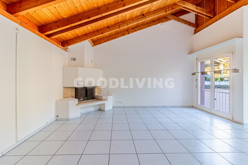 Maisonette con carattere e prospettiva (7)