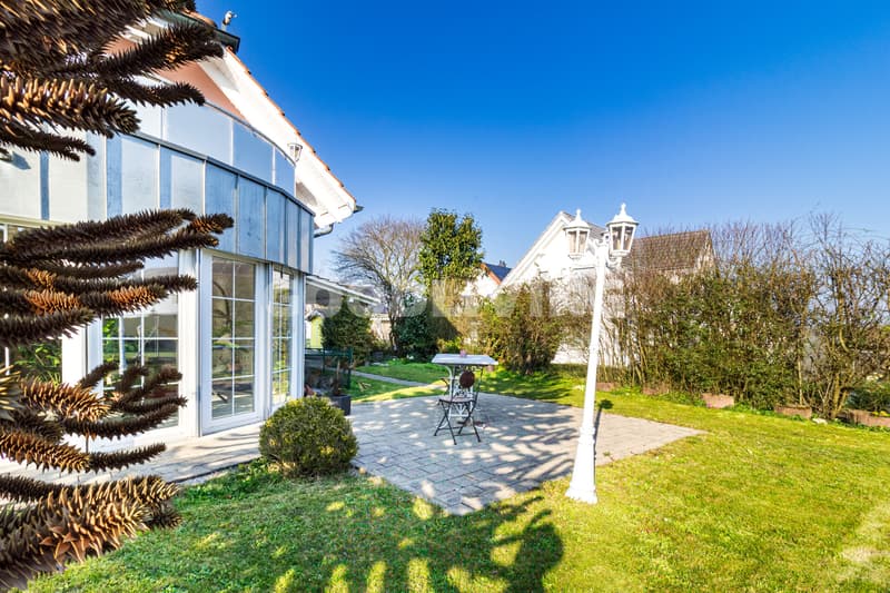 Vivere con giardino (2)