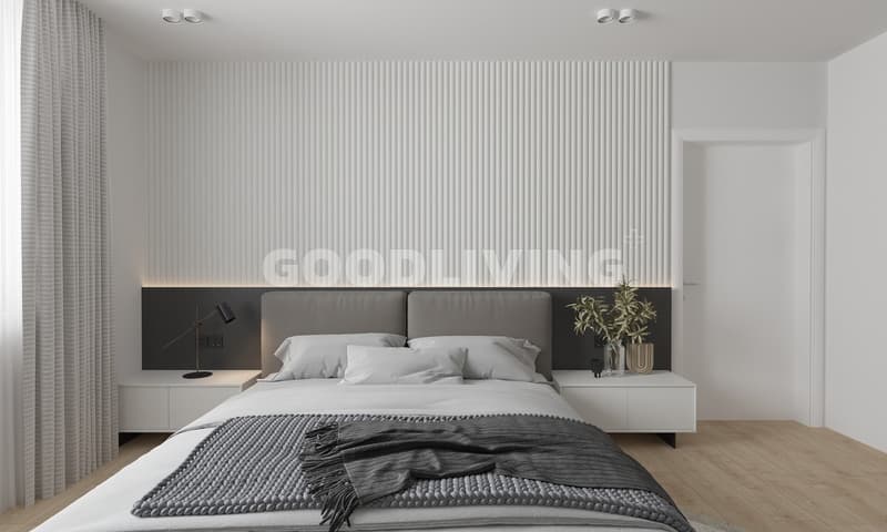 OG: Schlafzimmer