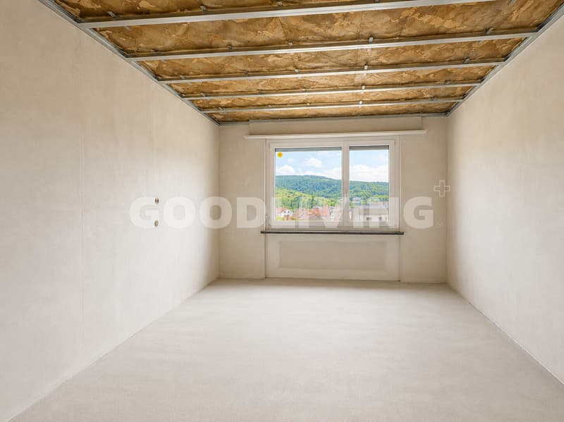 Zimmer mit Aussicht