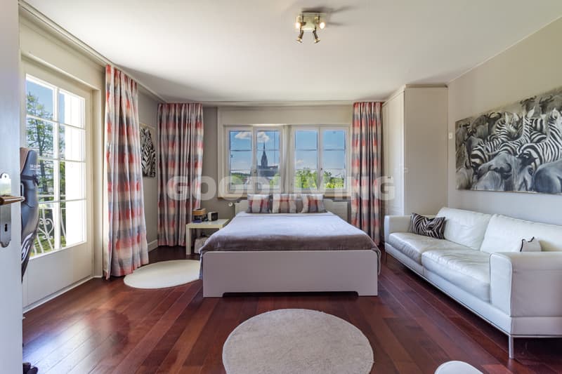 Luxurious Estate with Park-like Grounds and Development Potential (8)