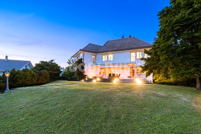 Luxurious Estate with Park-like Grounds and Development Potential (12)