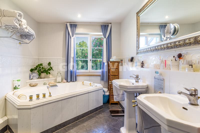 Luxurious Estate with Park-like Grounds and Development Potential (10)