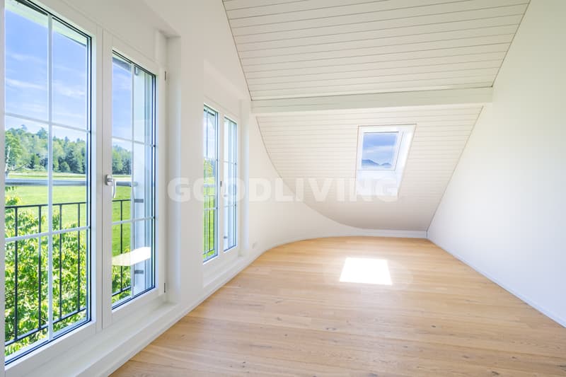 Living between nature and Lake Zug (10)