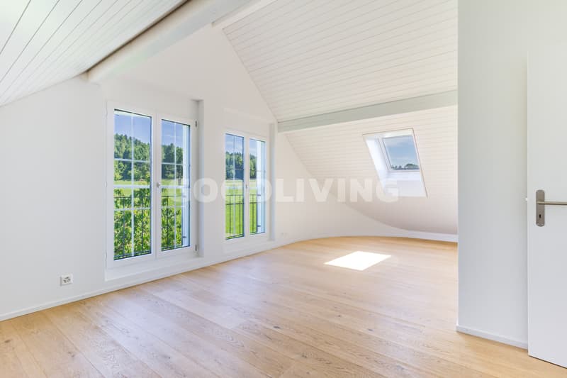 Living between nature and Lake Zug (9)