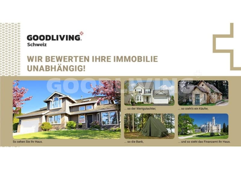 Lassen Sie ihre Immobilie bewerten.