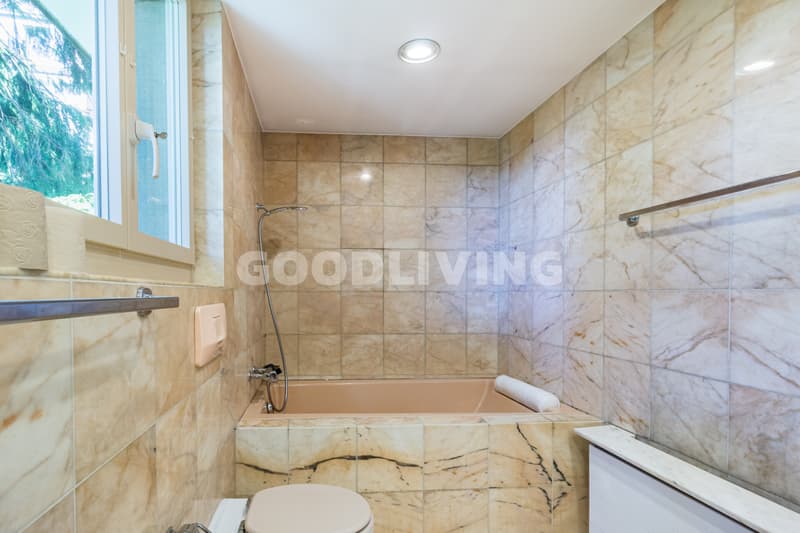 Character property on Zürichberg with development potential (9)