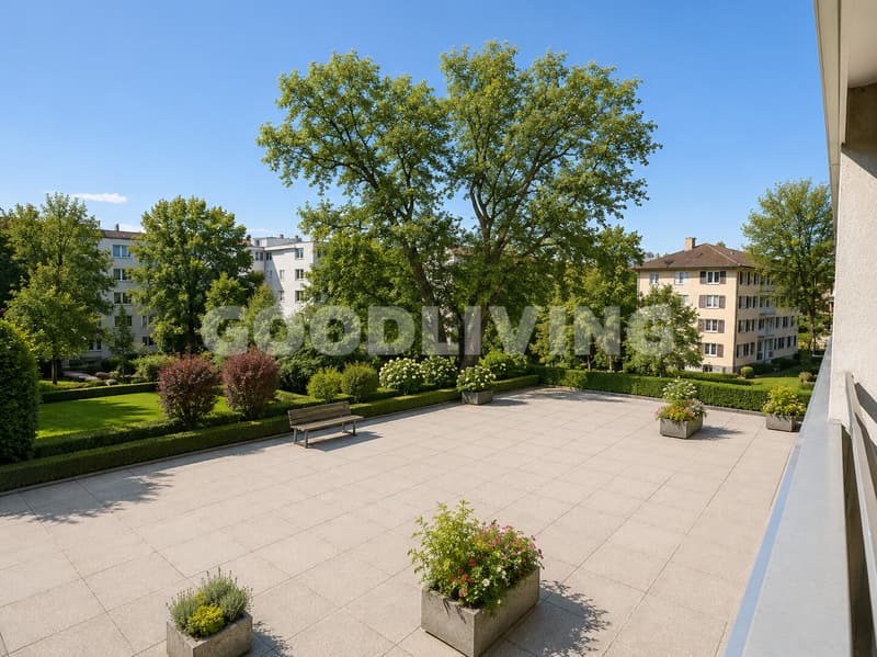 Gemeinschaftsplatz