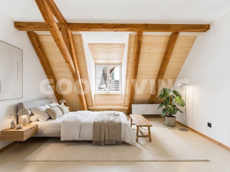 Casa a schiera elegante con un sentimento di vita speciale (1)