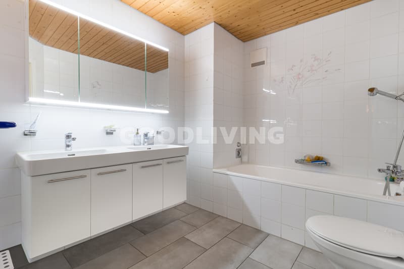 Duplex avec galerie et grand volume (6)