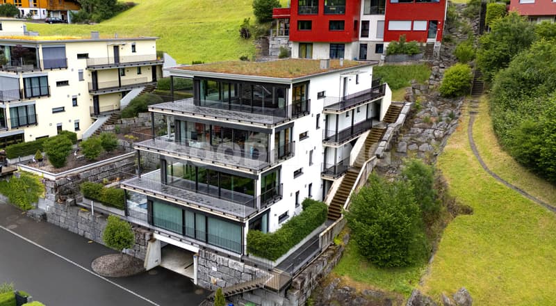Hochwertige Gartenoase mit Bergpanorama (3)