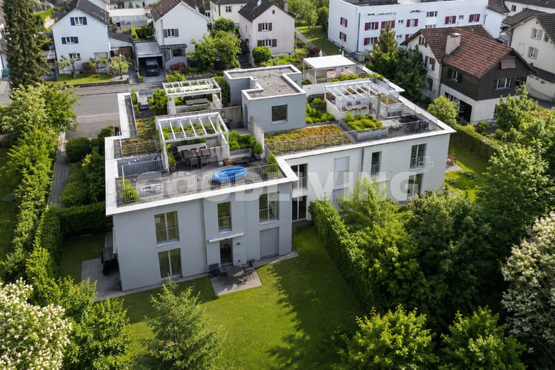 Exklusive Eigentumswohnung mit Atrium und grosszügiger Dachterrasse (8)