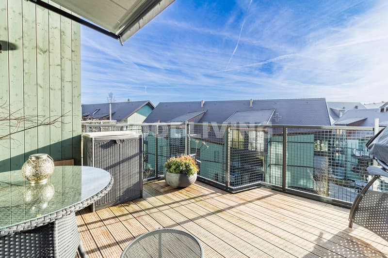Maisonette mit Weitblick (1)