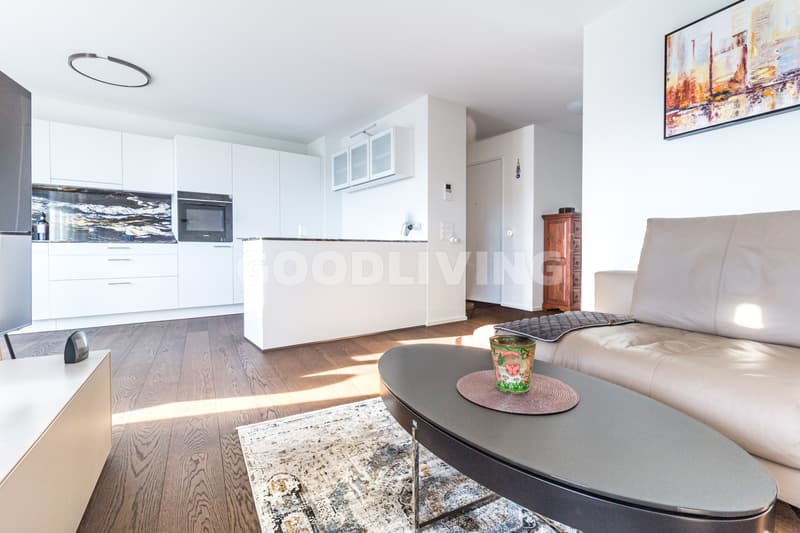 Maisonette mit Weitblick (3)