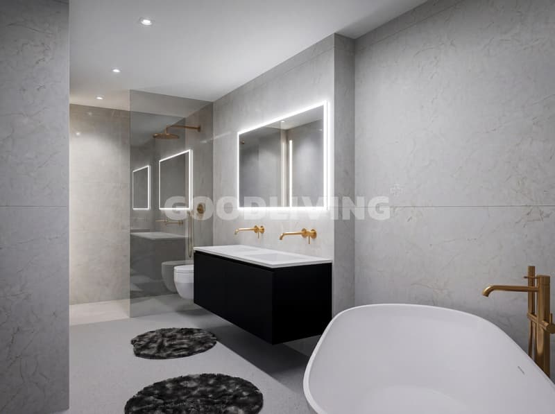 Im Hebler Living | Terrace. Far-reaching views. Quality of life. (5)