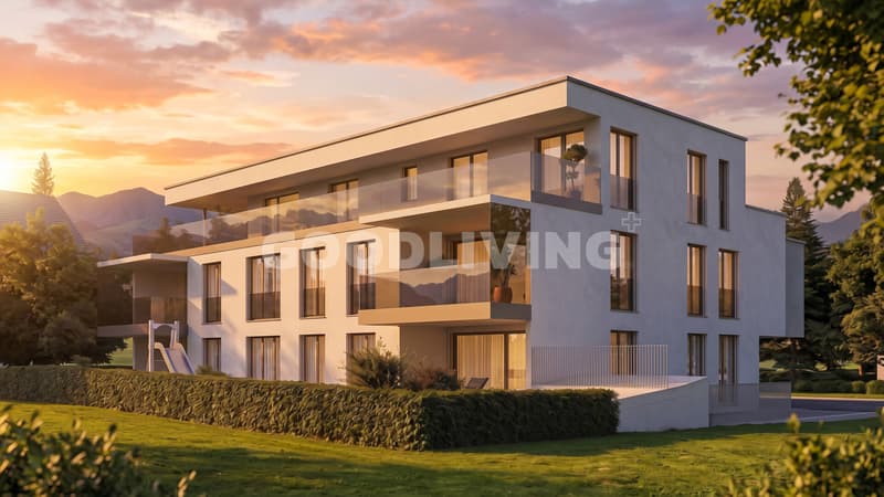Im Hebler Living | Terrace. Far-reaching views. Quality of life. (6)