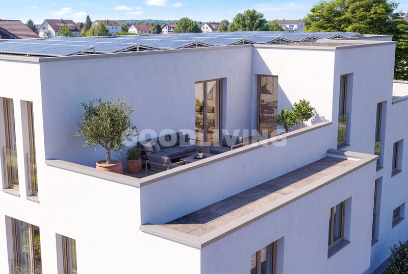 Im Hebler Living | Terrace. Far-reaching views. Quality of life. (7)