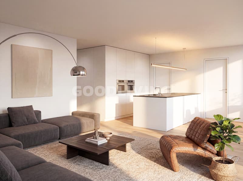 Im Hebler Living | Family Living with Loggia (1)