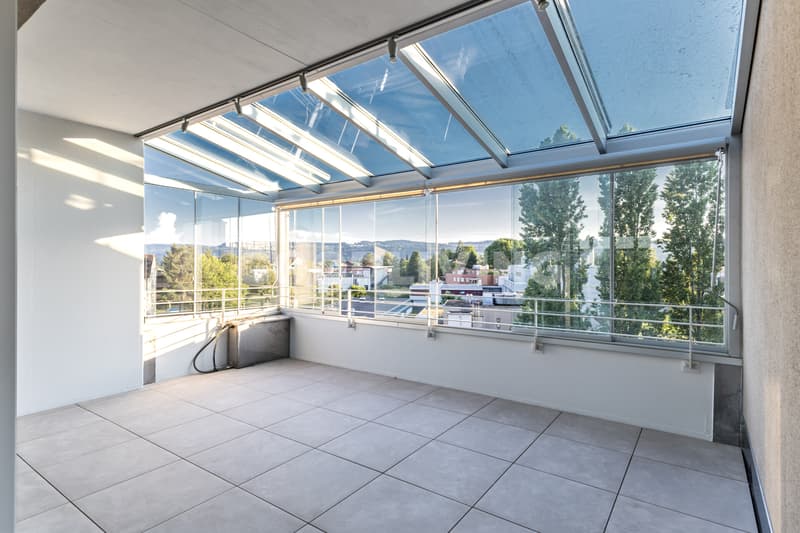 Living comfort with large terrace (7)