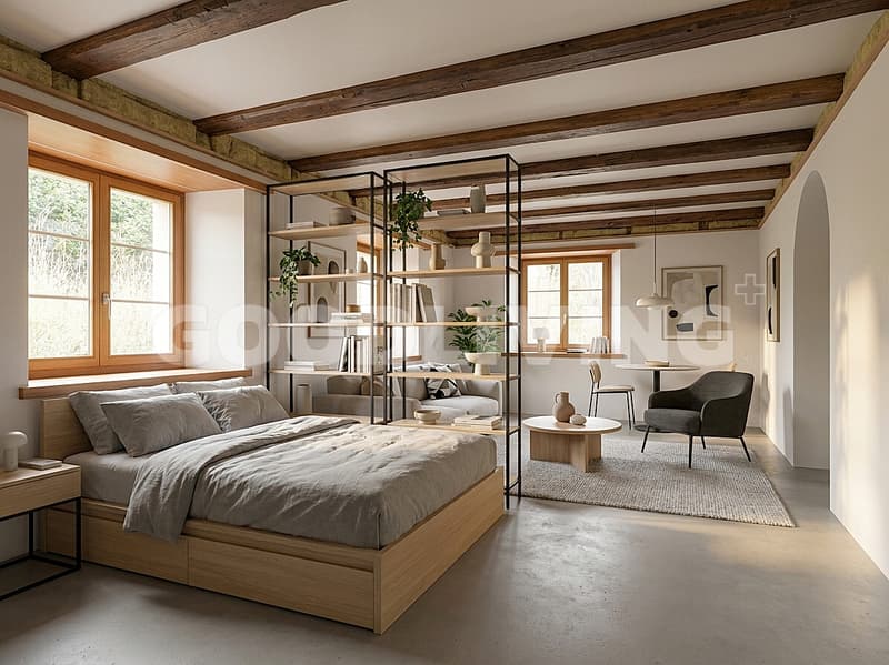 Einliegerwohnung EG