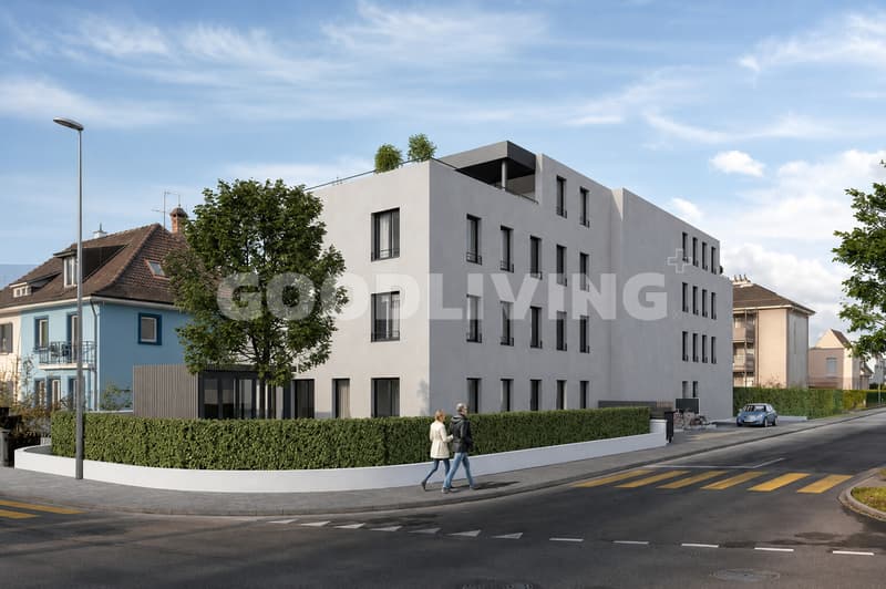 Exklusive Neubauwohnungen mit hochwertigem Innenausbau nach Ihren Wünschen (4)