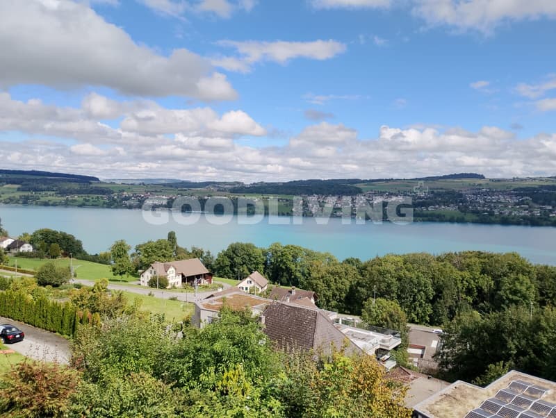 Aussicht von der Terrasse