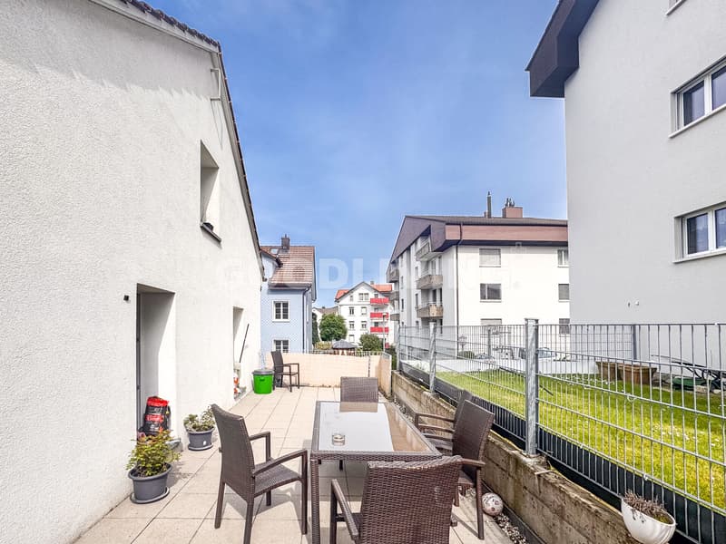 Six appartements. Rendement solide. (2)