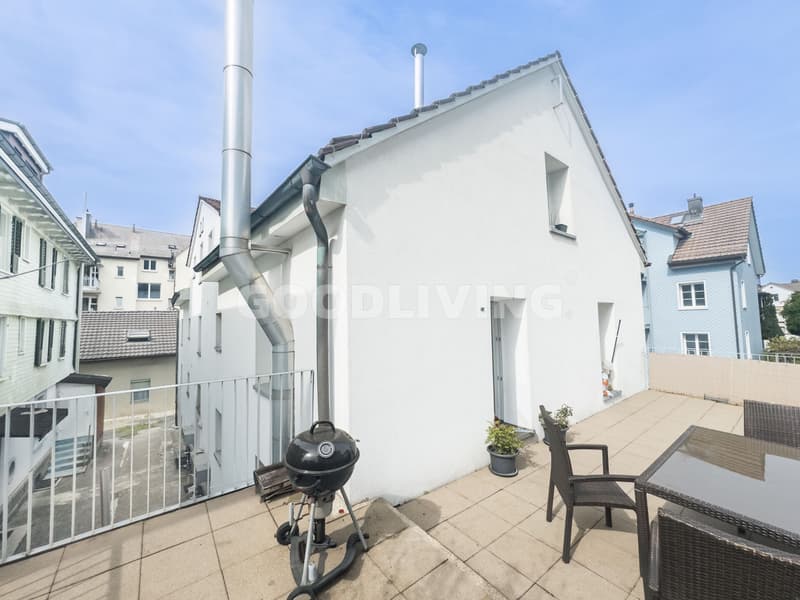 Six appartements. Rendement solide. (1)