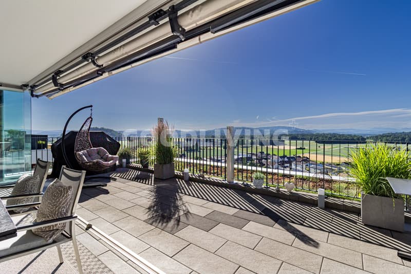 *RESERVIERT* Wohnen mit Weitblick (10)