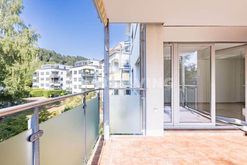 Ankommen in Horgen (1)