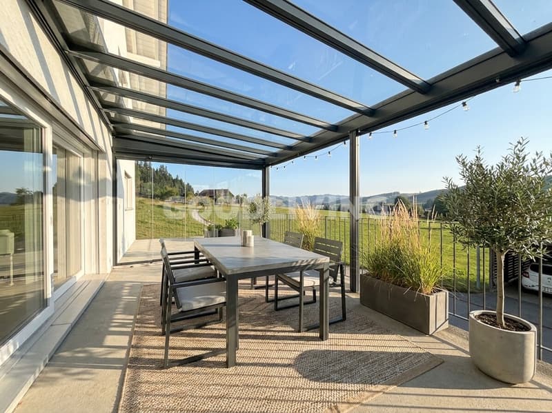 Ihr neues Zuhause mit Weitsicht und naturnahem Wohngefühl (1)