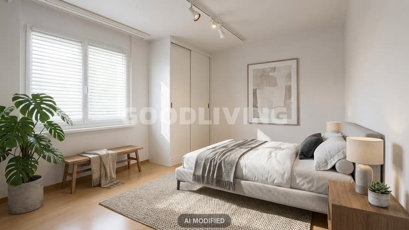 Grosszügige Maisonette-Attikawohnung mit Balkon und Panoramablick (3)