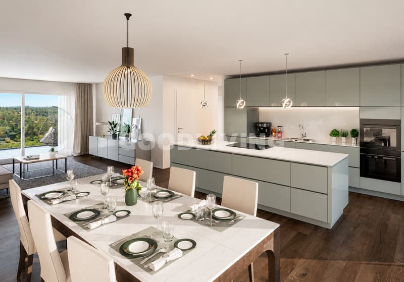 Seesicht, Weite und moderne Architektur in privilegierter Wohnlage (3)