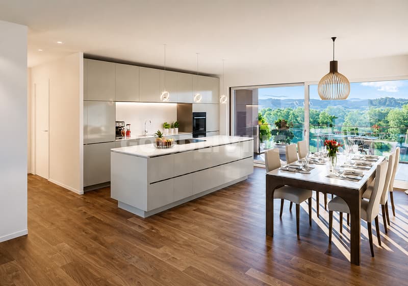 Seesicht, Weite und moderne Architektur in privilegierter Wohnlage (4)