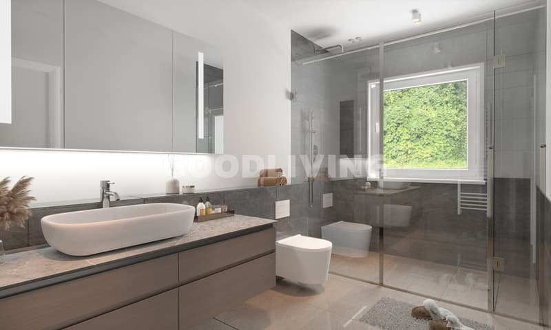 OG: Badezimmer