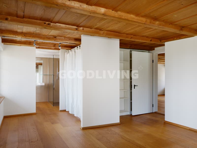 Elternschlafzimmer mit eigenem Bad