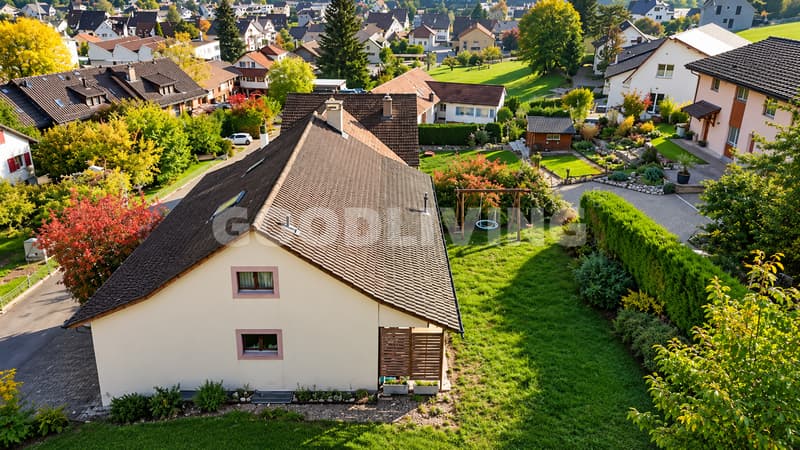 Raum für Ihre Wohnträume - Charmantes Einfamilienhaus mit Potenzial (8)
