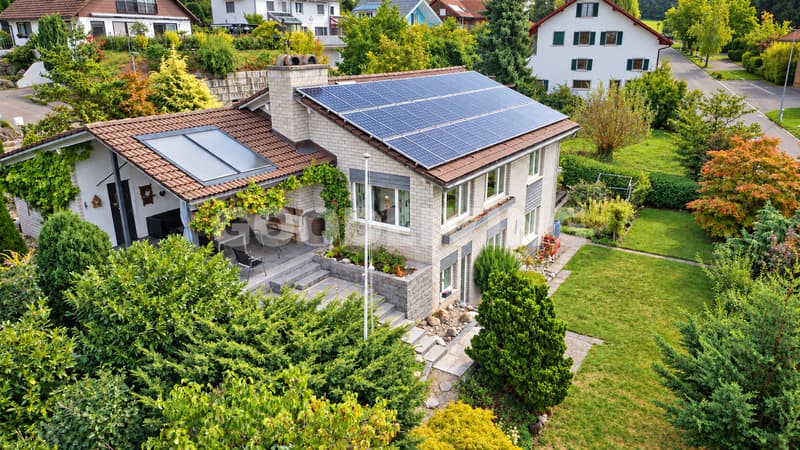 RESERVIERT * Ein idyllisches Familienparadies und zukunftsweisendes Energie-Meisterwerk (1)