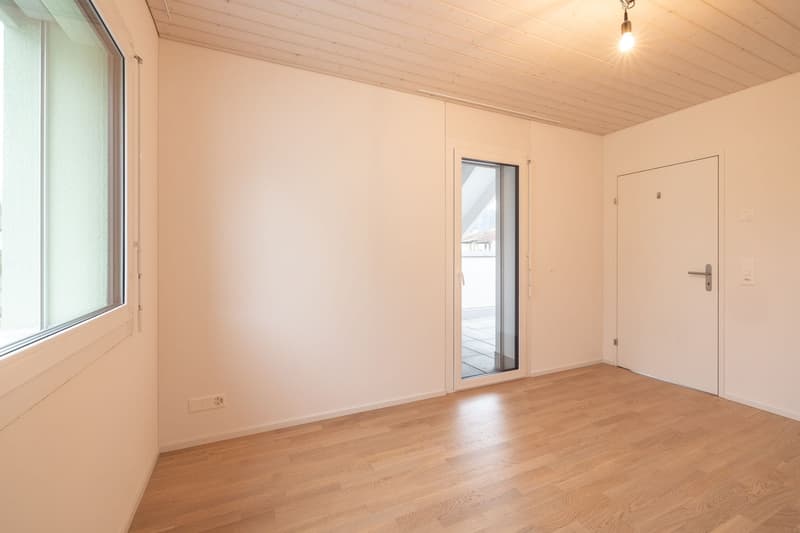 Appartamento in attico 4.5 locali con ampio balcone, Niederwil (11)