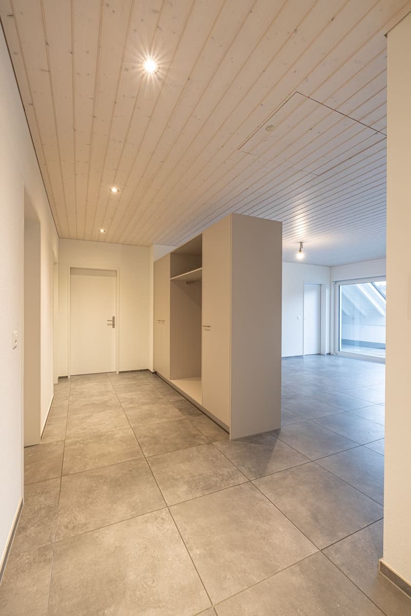 Helle 4.5-Zimmer-Dachwohnung mit Balkon in Nesselnbach (8)