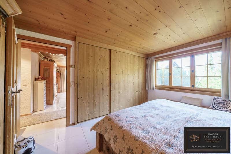 Wohnliche 3½ Zimmerwohnung mit lauschigem Sitzplatz und Garten (10)