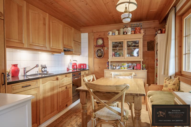 Wohnliche 3½ Zimmerwohnung mit lauschigem Sitzplatz und Garten (7)
