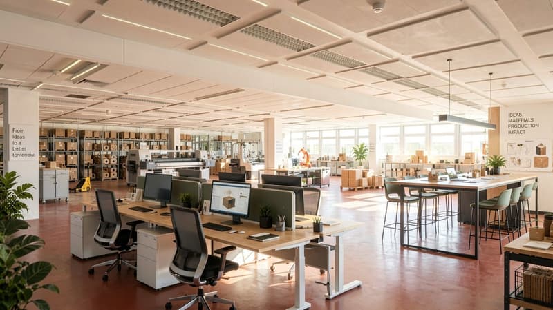 Vielseitige Gewerbe-, Dienstleistungs- und Bürofläche (2)